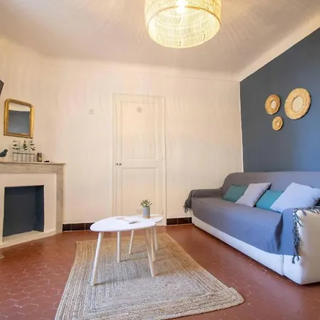 Charabois Apartament Saint-Raphaël