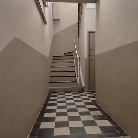 Apartament Charabois *